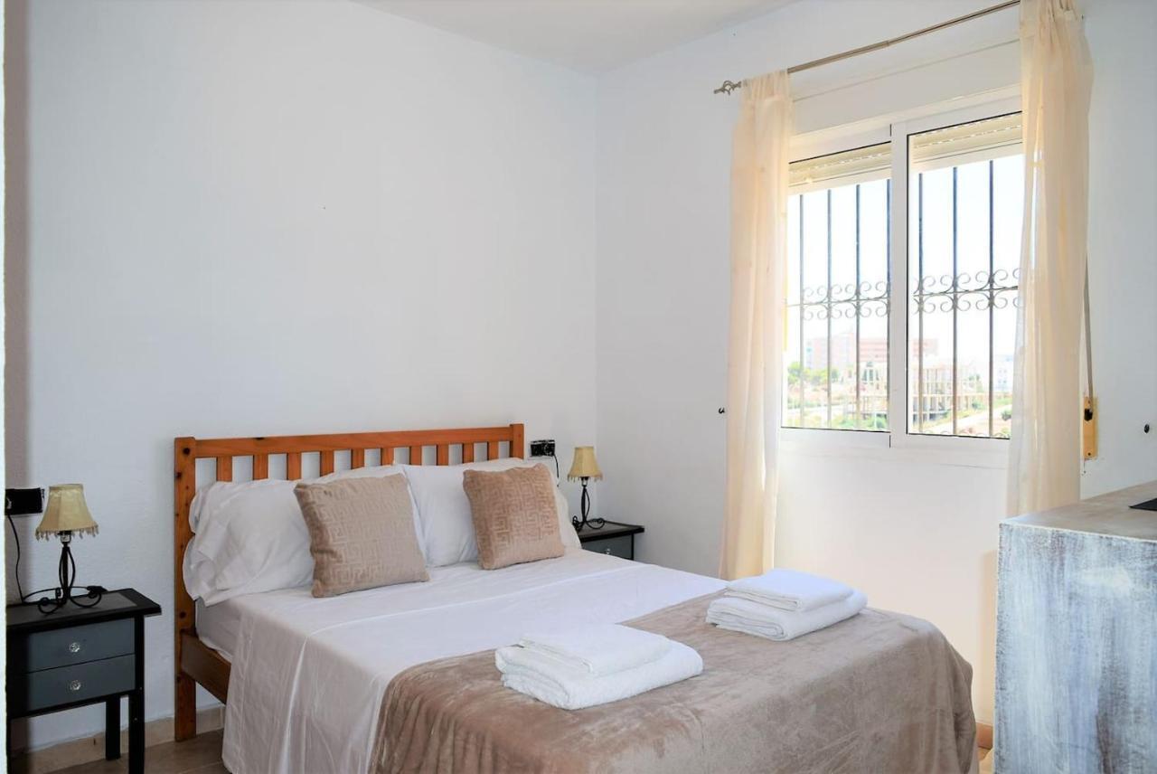 Molino Blanco Apartment 8 - Pool Facing Orihuela Exterior foto