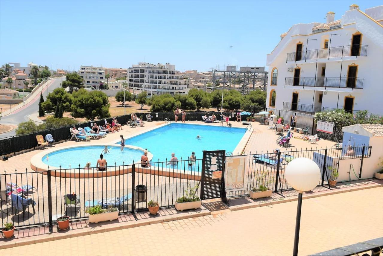 Molino Blanco Apartment 8 - Pool Facing Orihuela Exterior foto